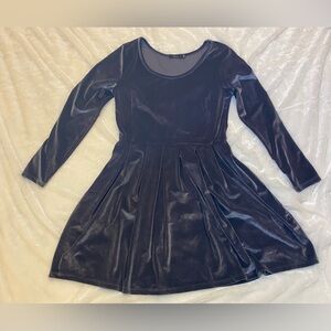 Talula Velvet Dress